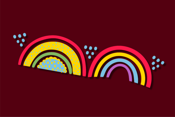 Download Rainbow Icons - Rainbow icons Collection