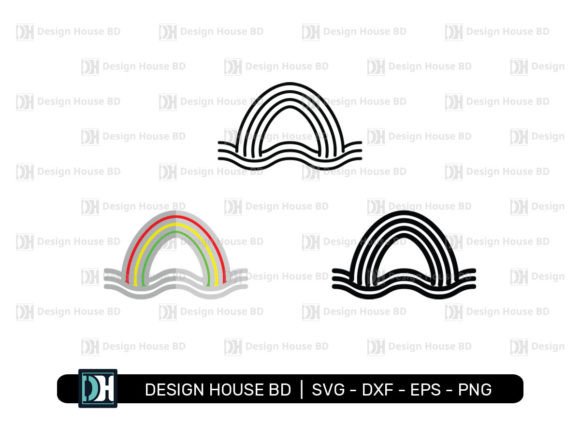 Download Rainbow Icons Svg, Rainbow Fill, Color - Rainbow icons Collection