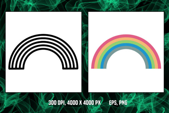 Download Rainbow Icons - Rainbow icons Collection