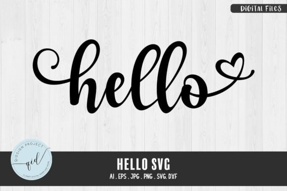 Download Hello SVG, Phrases - Phrases Collection
