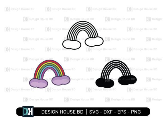 Download Rainbow Icons Svg, Rainbow Fill, Color - Rainbow icons Collection