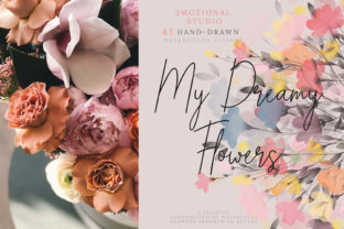 Download My Dreamy Flowers High Res&nbsp; - High res Collection