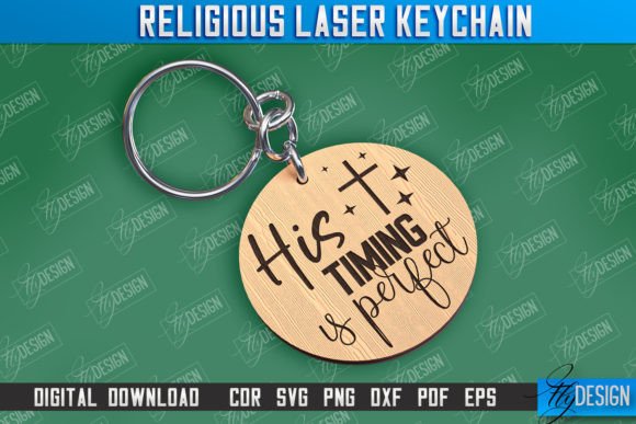 Download Religious Keychain | Christian Phrases - Premium Resources