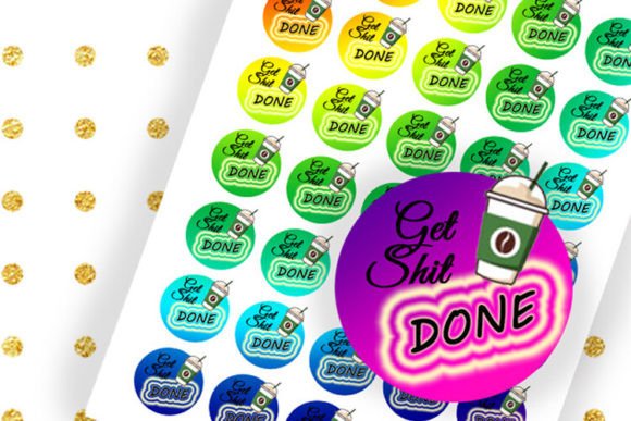 Download Planner Stickers Rainbow Icons Humorous - Rainbow icons Collection