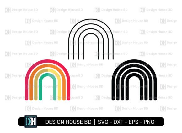 Download Rainbow Icons Svg, Rainbow Fill, Color - Rainbow icons Collection