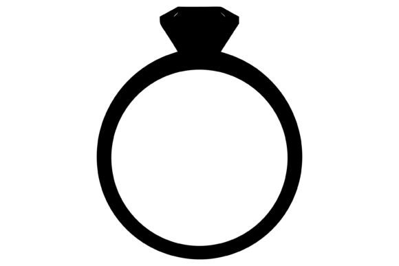 Download Wedding Ring SVG, Engagement Ring SVG - Engagement Collection