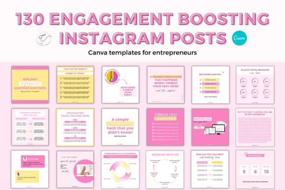 Download Instagram Engagement Posts Canva - Engagement Collection