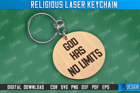 Download Religious Keychain | Christian Phrases - Premium Bundle